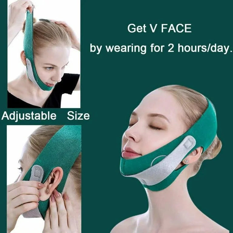 V Line Face Slimming Mask