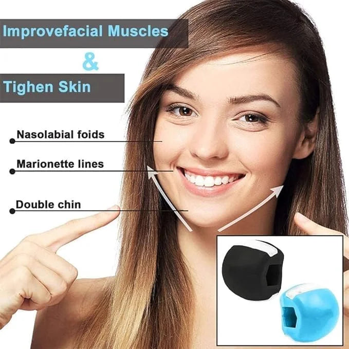 Breath and Jaw Trainer