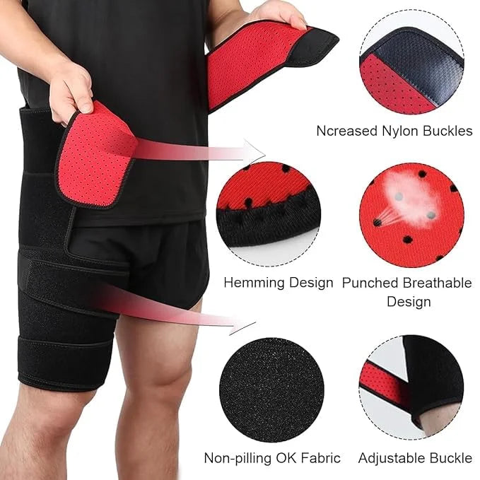 Hip & Hamstring Support