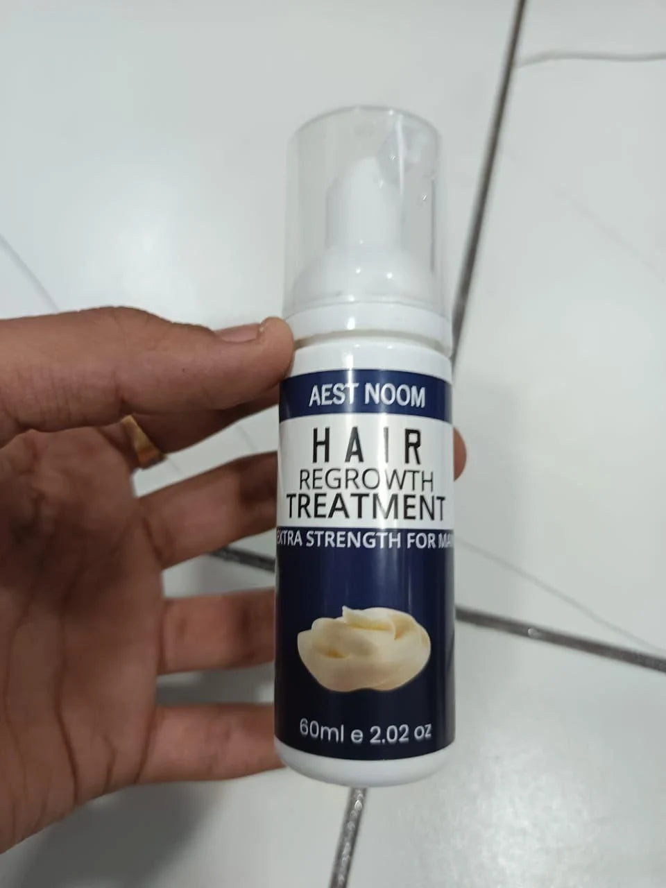 AEST NOOM Hair Regrowth – 60ml