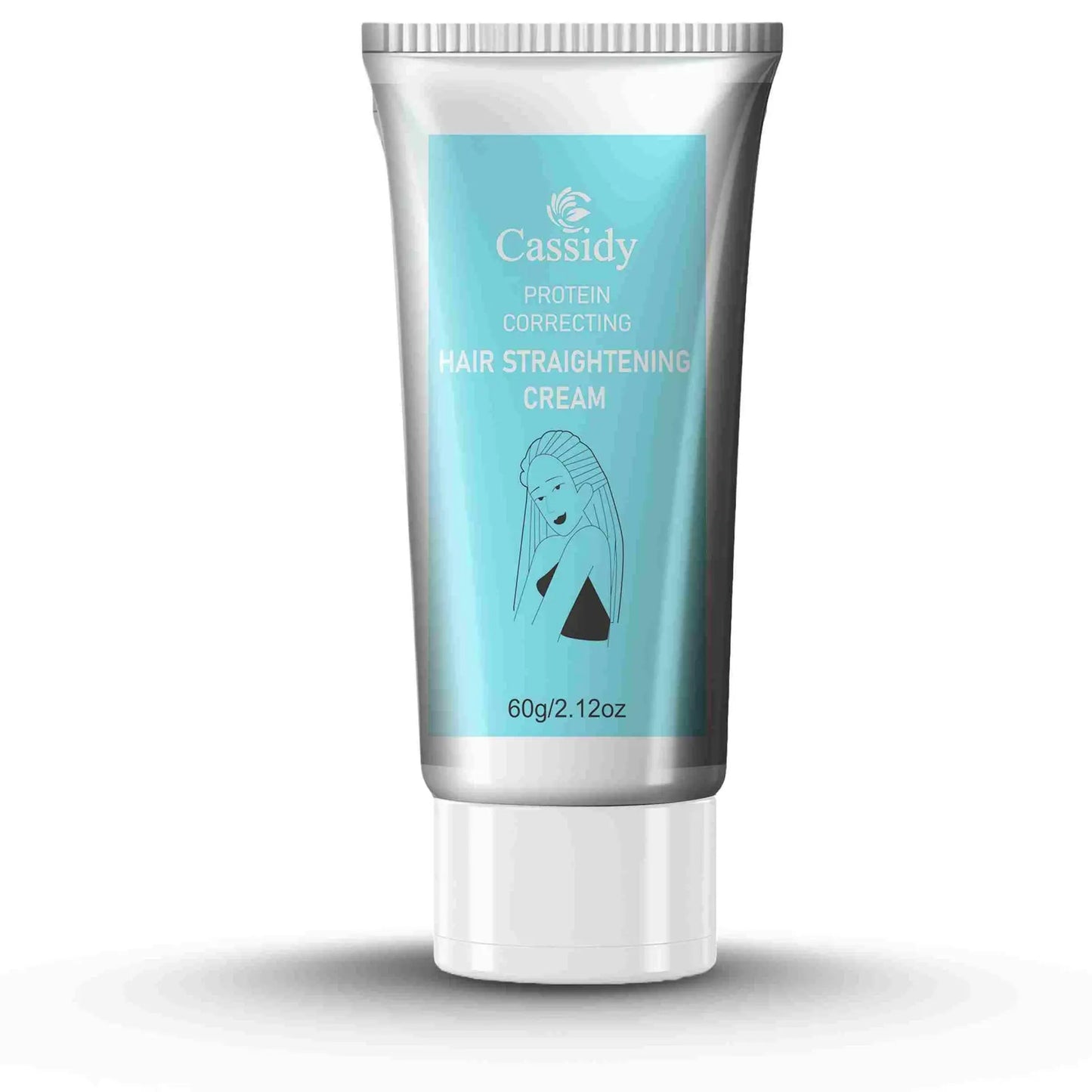 CASSIDY Hair Straightening Cream