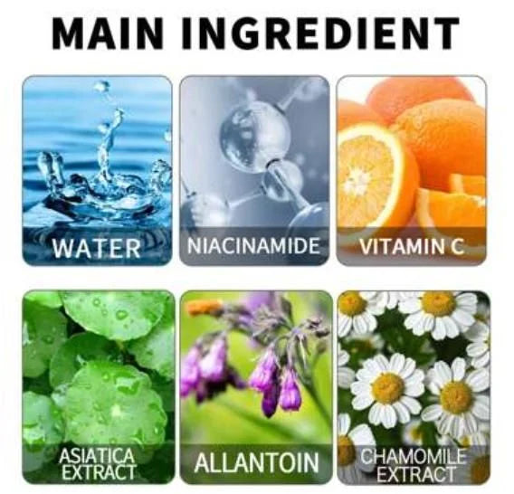 Skin Brightening Body Cream – Pack of 2