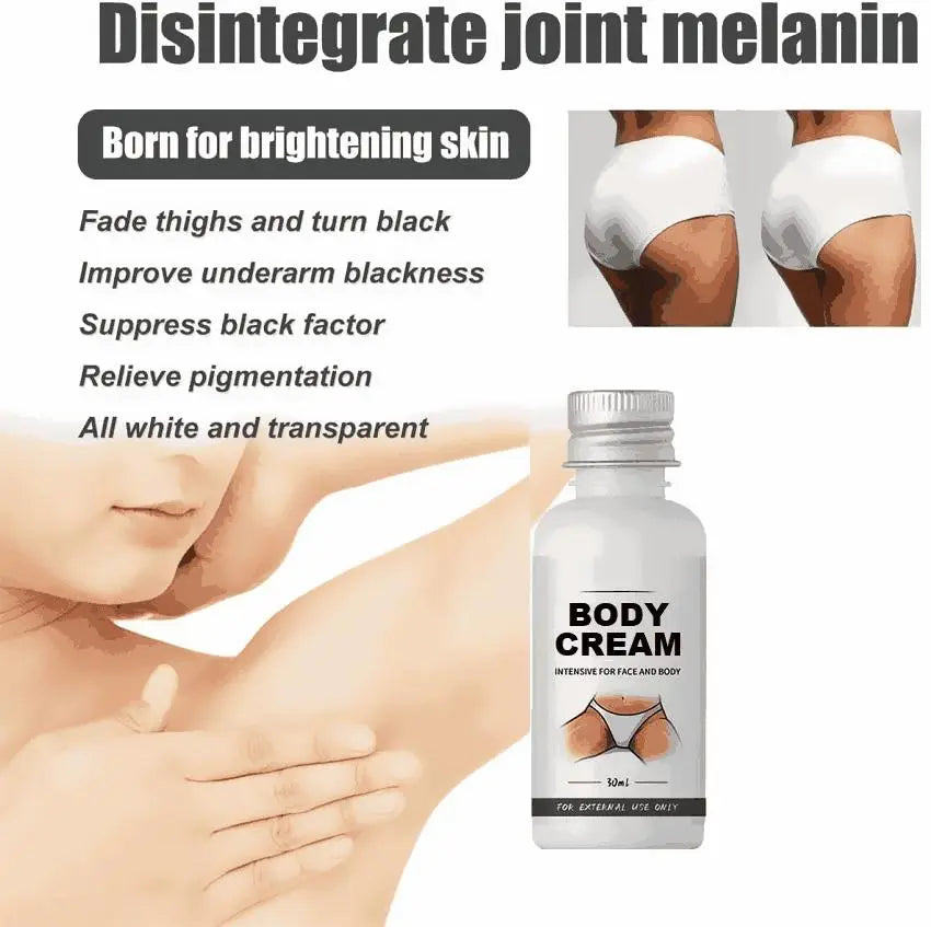 Skin Brightening Body Cream – Pack of 2