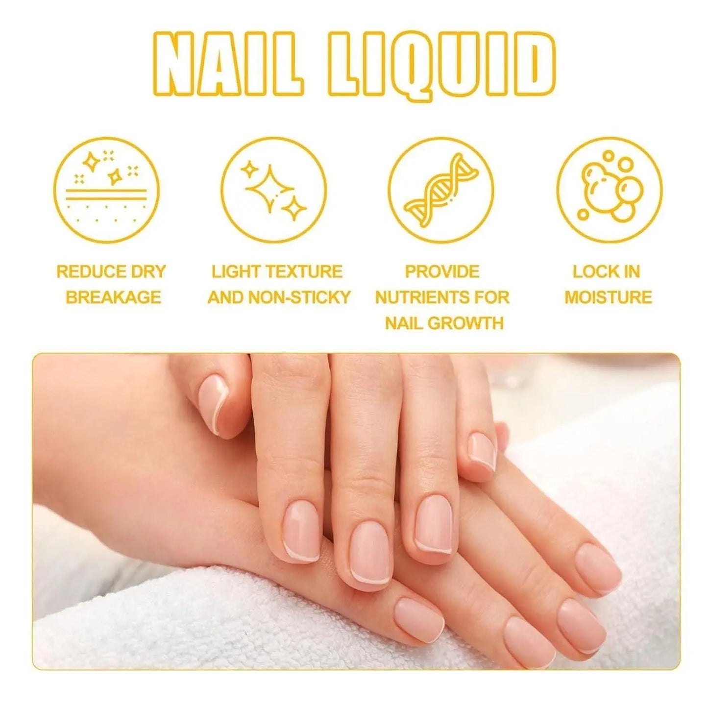 Fungi Free Nail Treatment Serum – 15ml (Pack of 2)