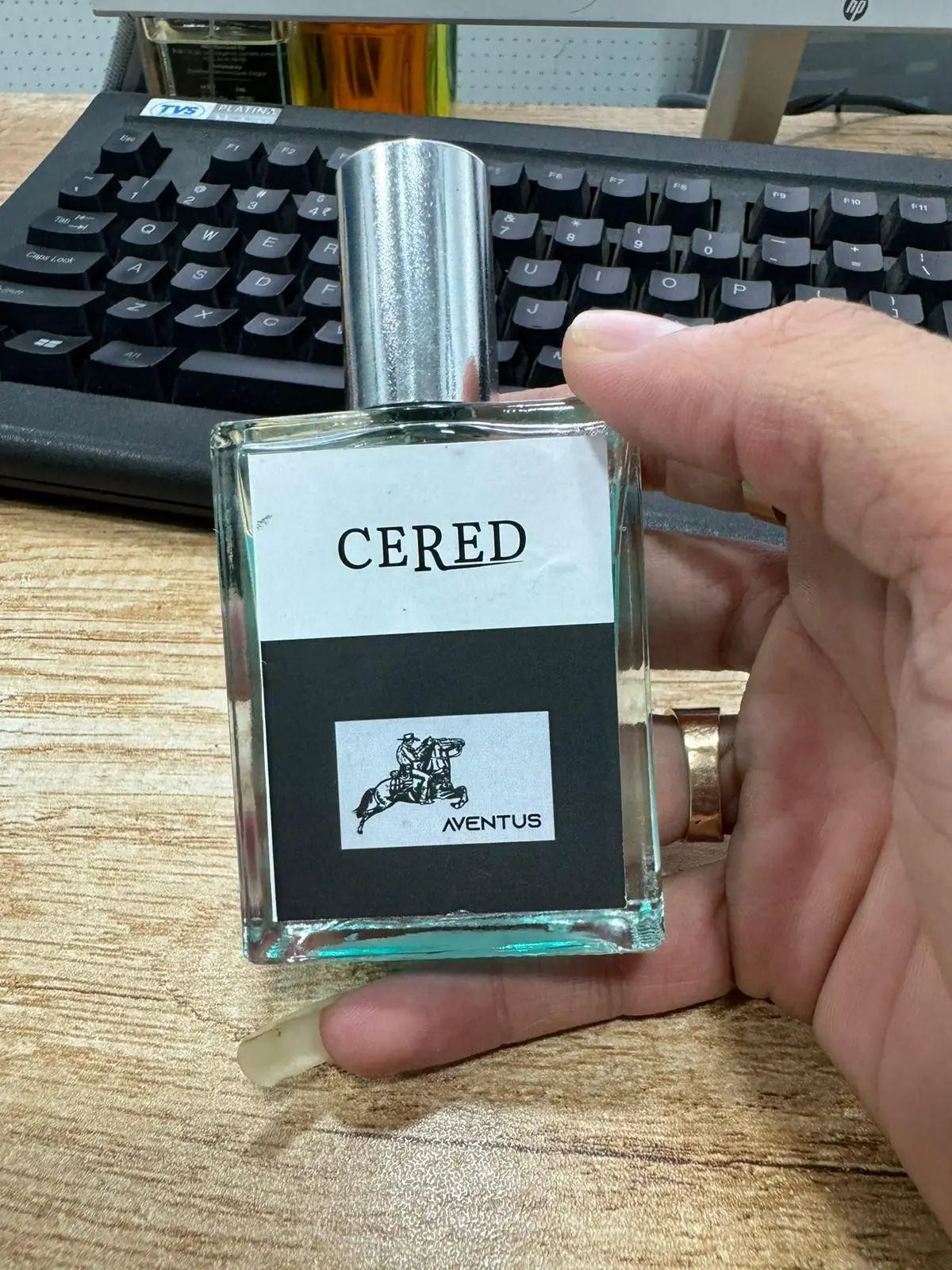 CERED Aventus Perfume – 50ML