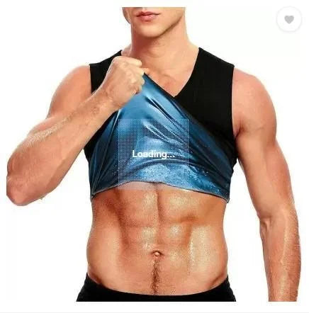 Men’s Slimming Sweat Vest