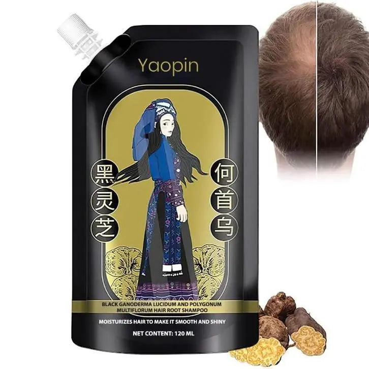 Multiflorum Anti-Hair Loss Shampoo