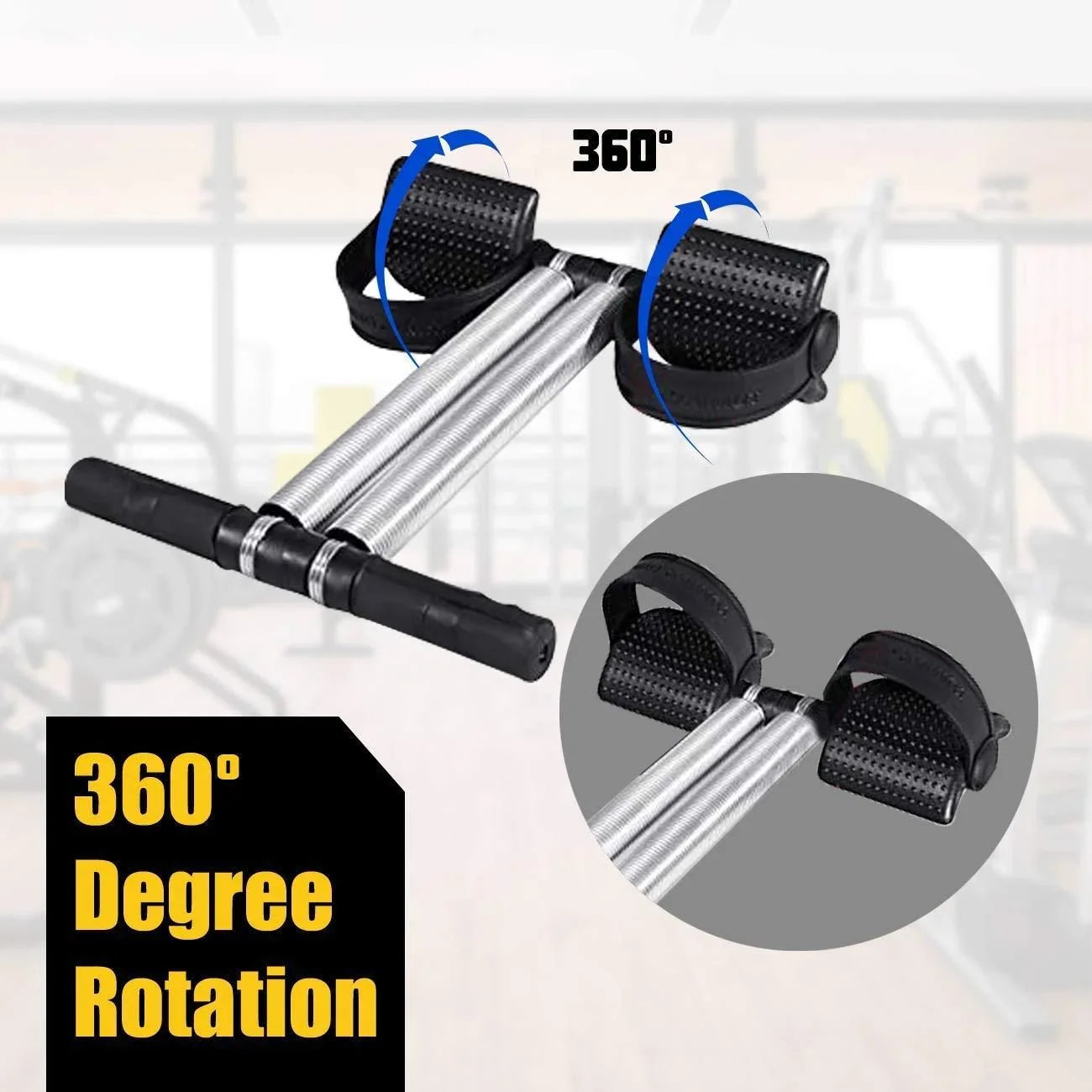 Spring Tummy Trimmer