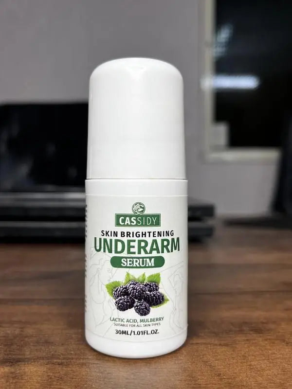 CASSIDY Underarm Brightening Serum