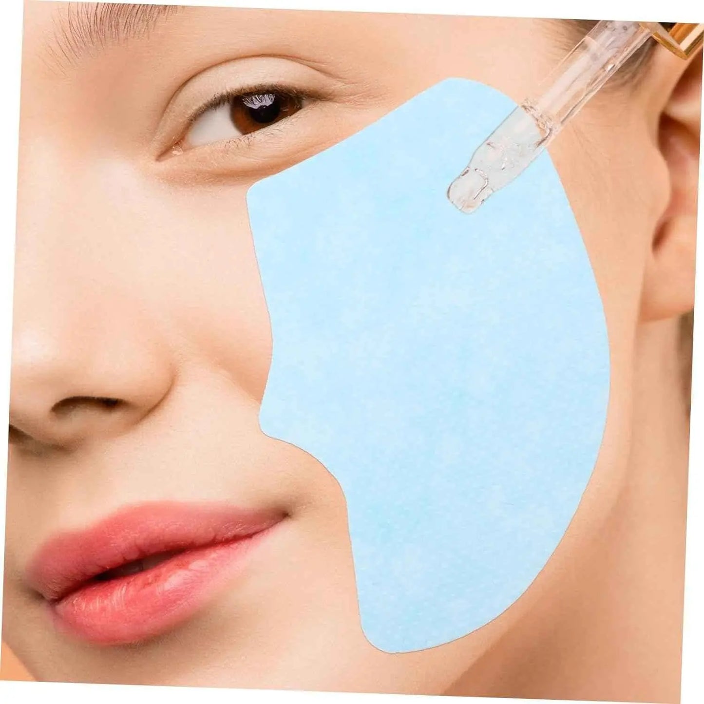 DIY Disposable Face Mask Sheets – Pack of 5