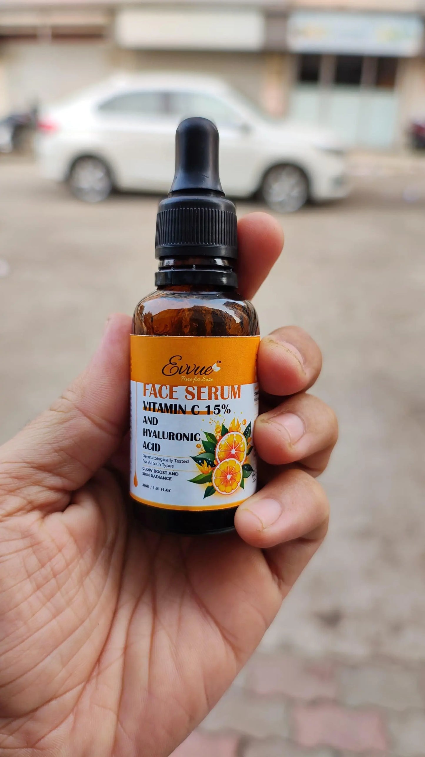 Vitamin C Face Serum