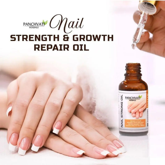 Nail Strength & Growth Oil