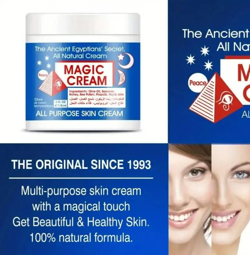 Magic Cream – Deep Moisturizer (118g)