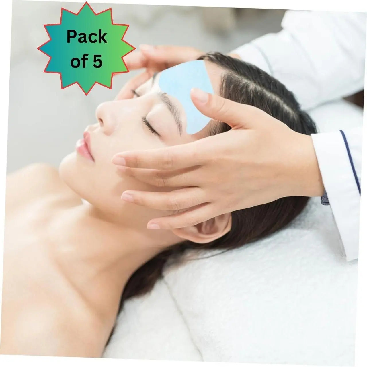 DIY Disposable Face Mask Sheets – Pack of 5