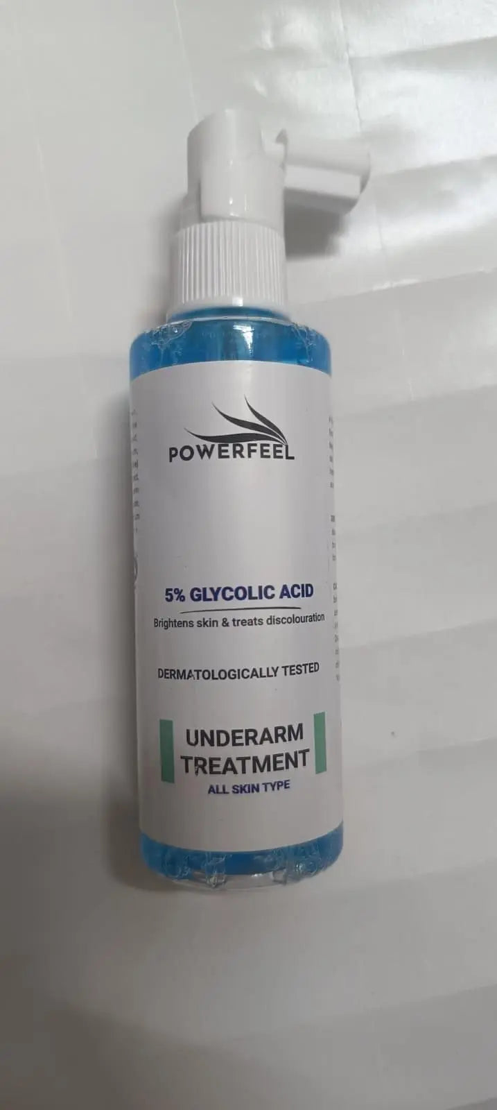 5% Glycolic Acid Spray – 100ML