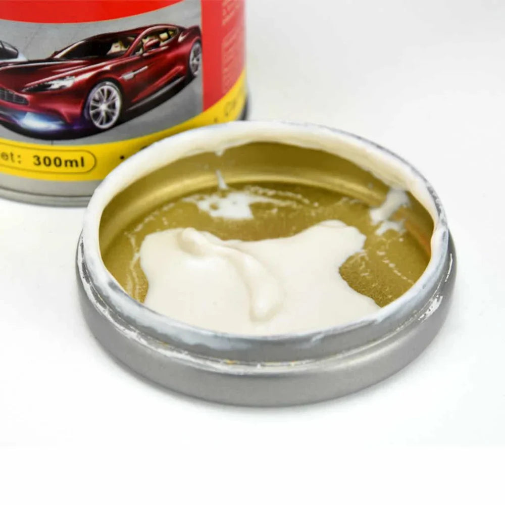 Scratch Repair Car Wax