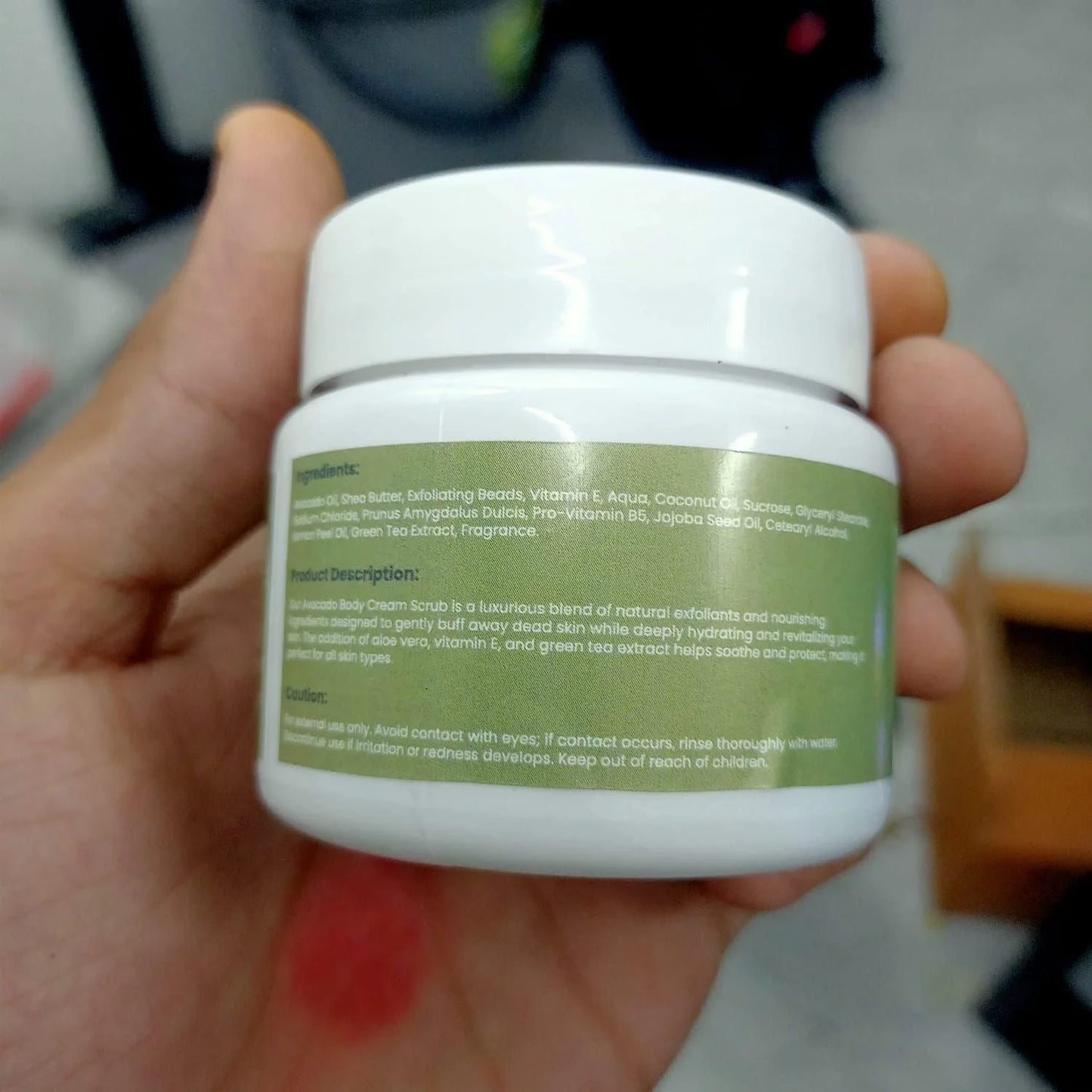 Ovaegoll Collagen Body Cream – 100g