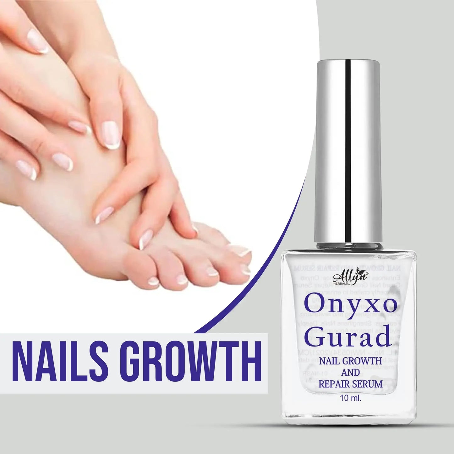 Nail Growth & Repair Serum – 15 ml
