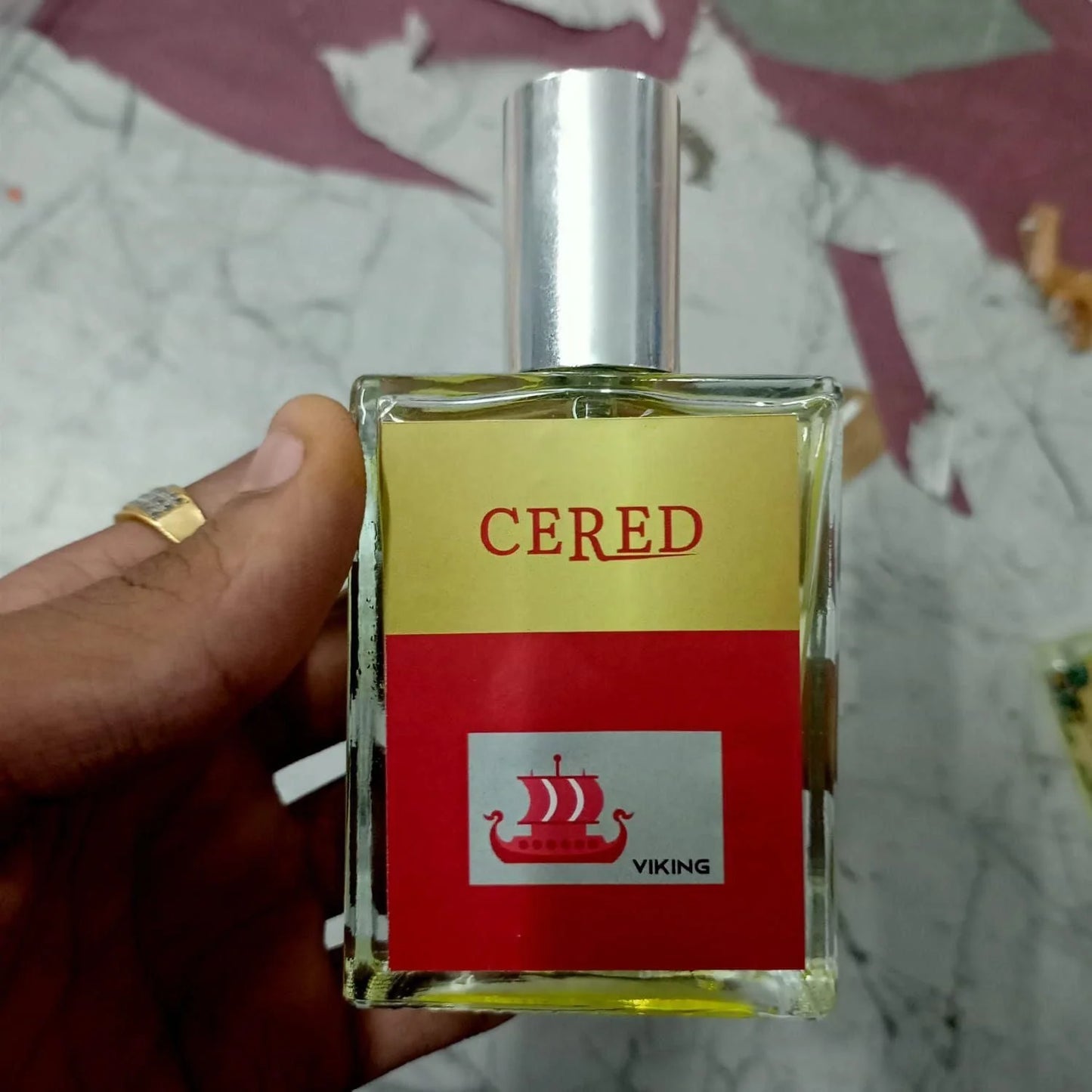 Cered Viking Perfume – 50 ML