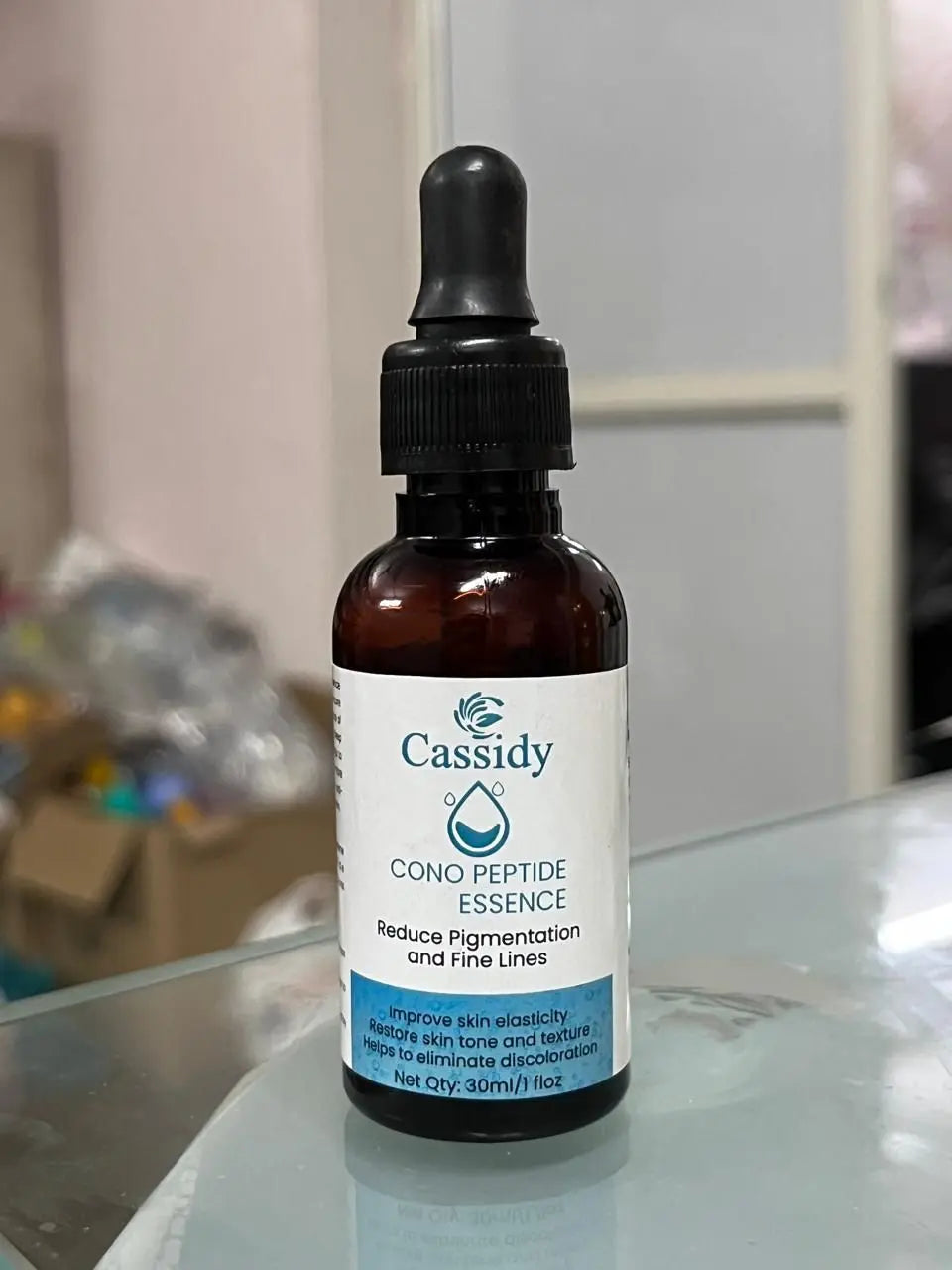 CASSIDY Cono Peptide Serum