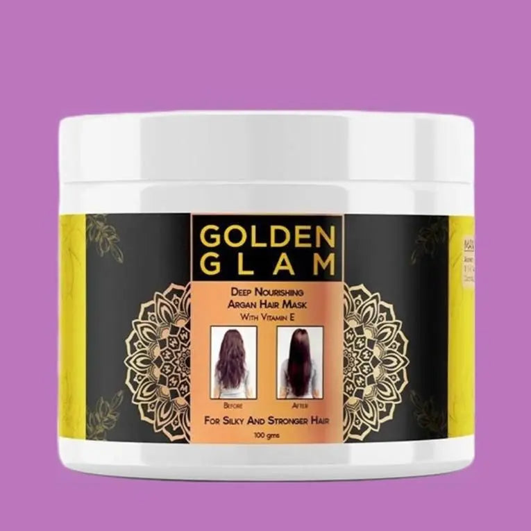 Golden Glam Hair Mask – 1000ml