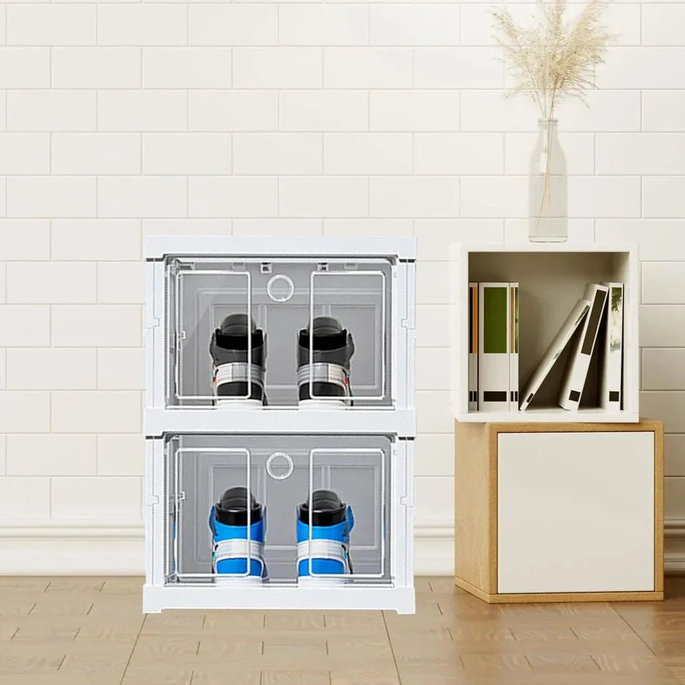 2-Tier Rolling Storage Cart