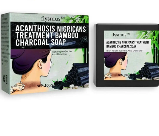 Acanthosis Nigricans Charcoal Soap