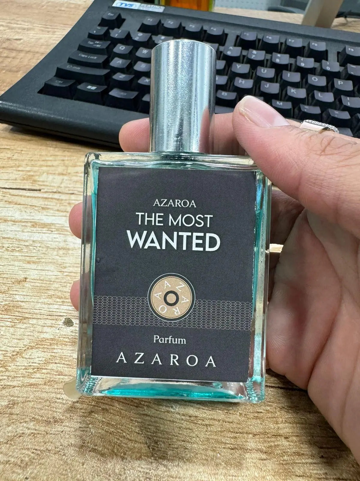 Azaroa The Most Wanted Perfum – 50ML