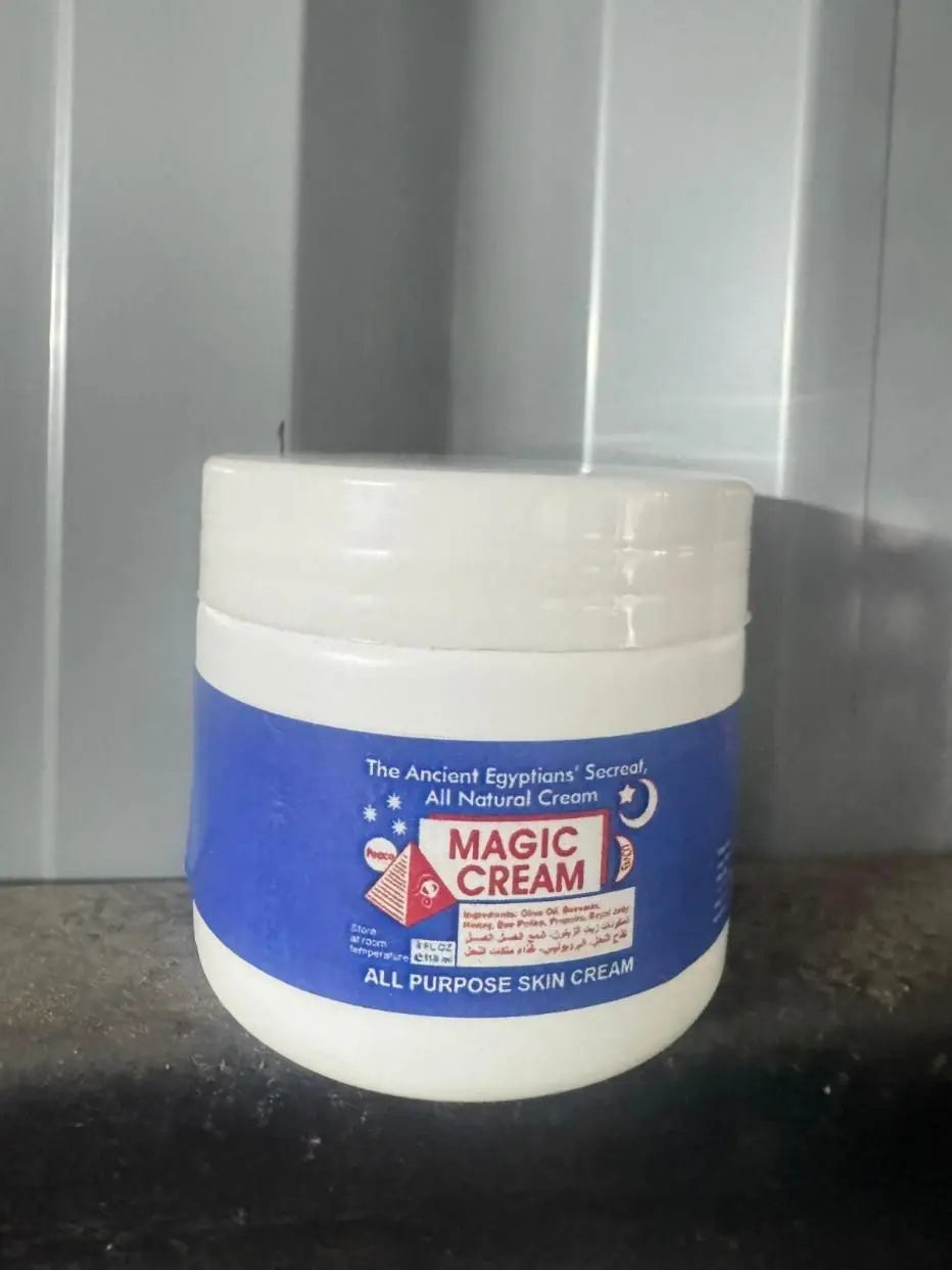 Magic Cream – Deep Moisturizer (118g)