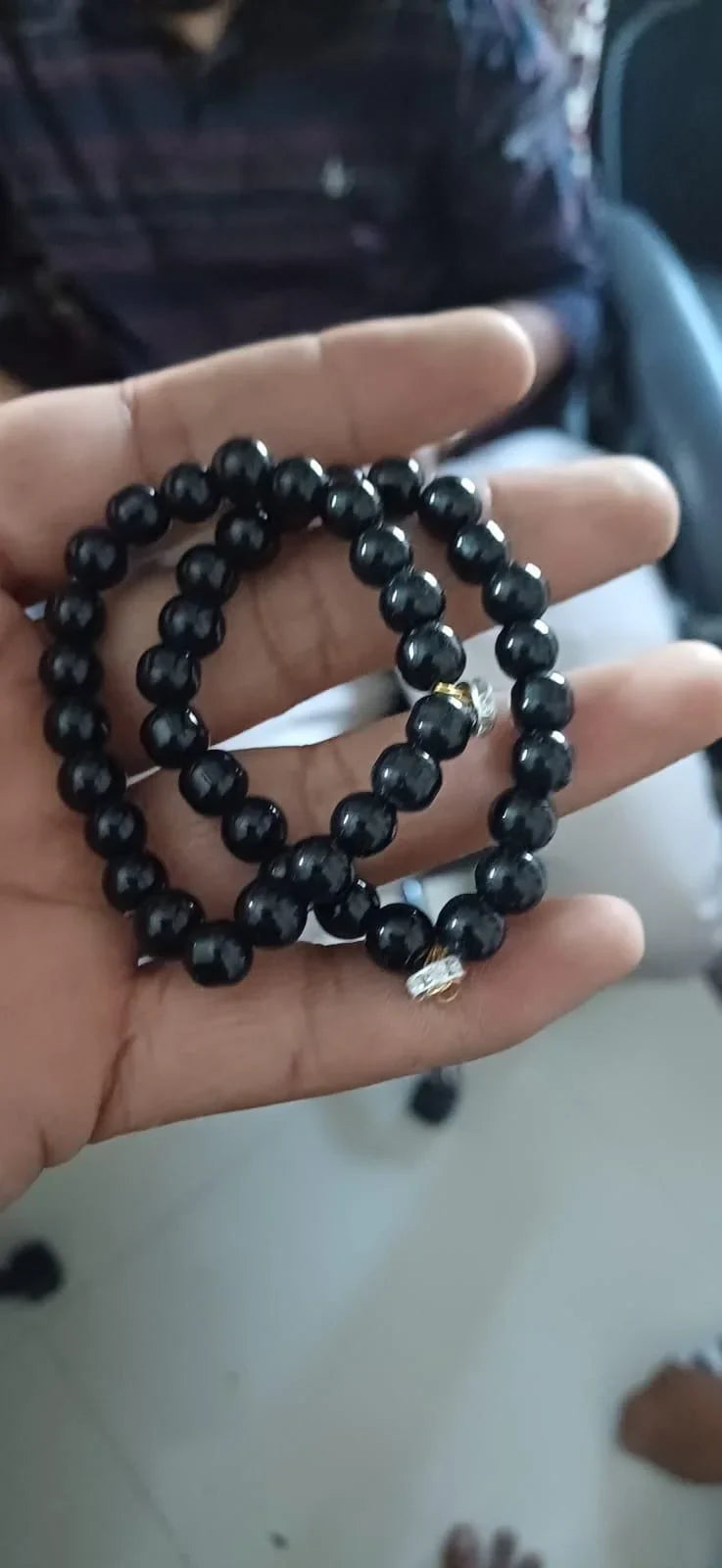 Anti-Smoking Support Bracelet