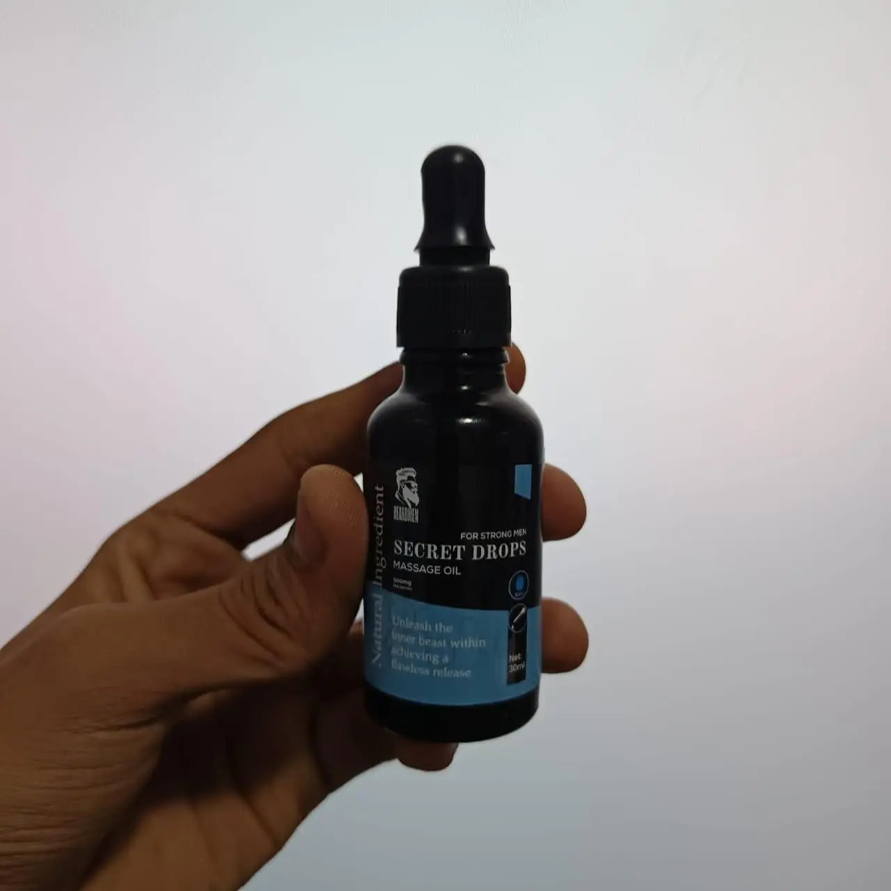 Secret Drops Massage Oil – 2 Pack