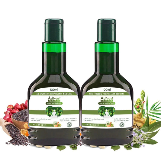 Adivasi Soothwell Oil – Pack of 2