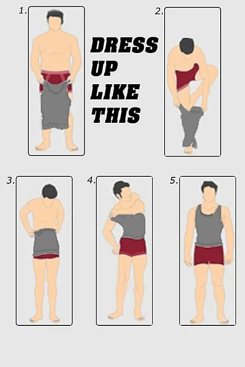 Men’s Compression Flex Vest