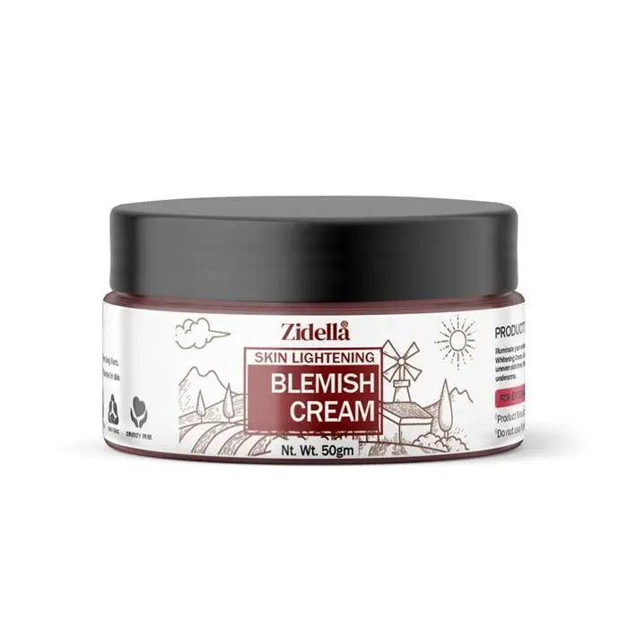 Zidella Blemish Cream 50g