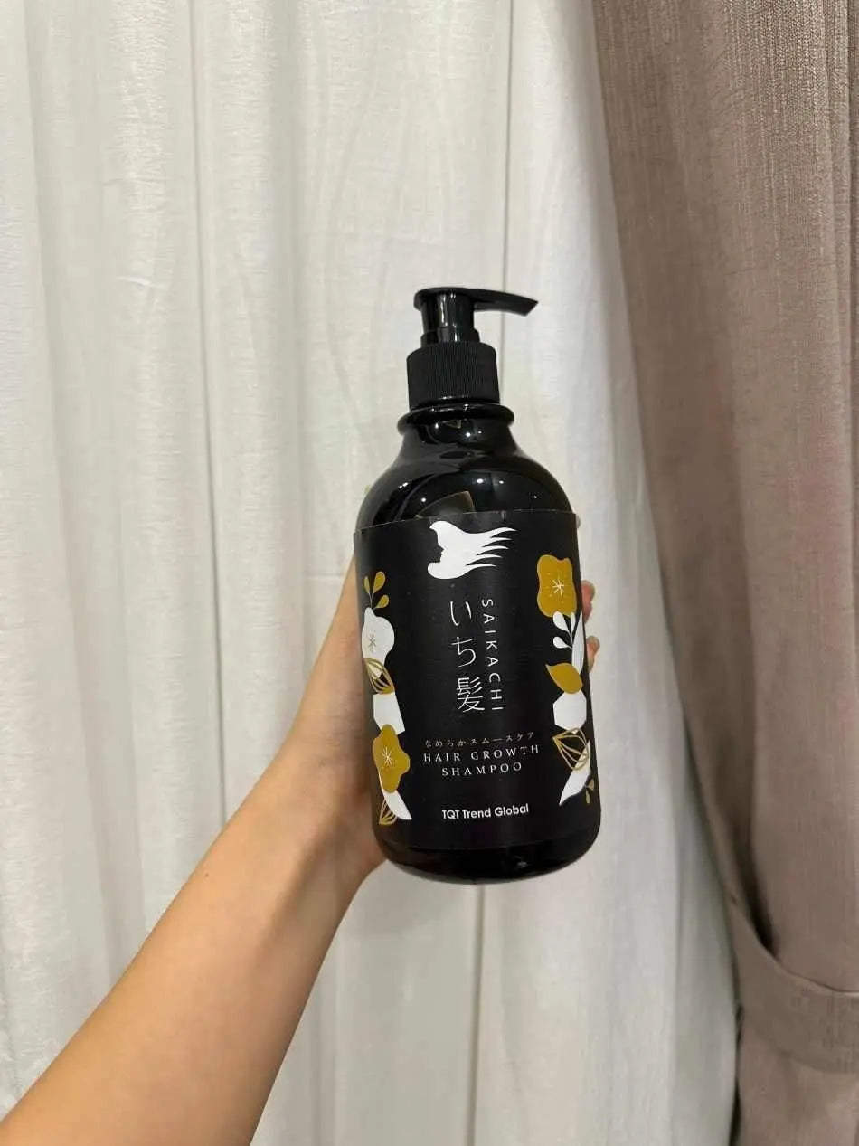 Saikachi Herbal Hair Shampoo