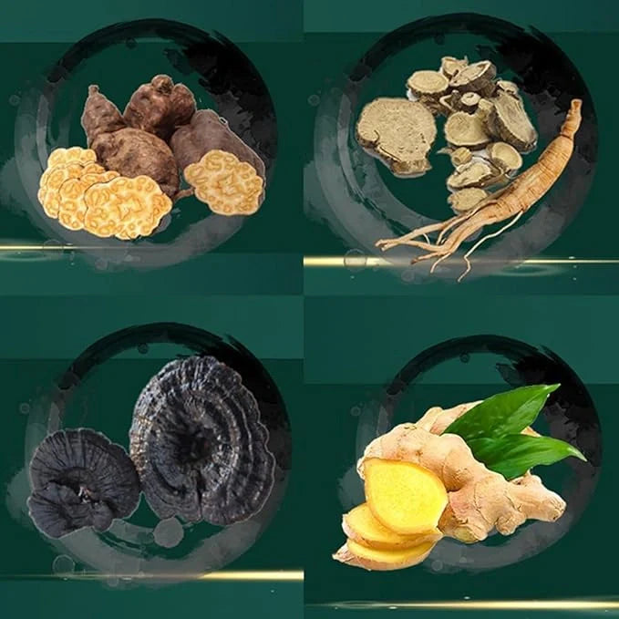 Multiflorum Anti-Hair Loss Shampoo