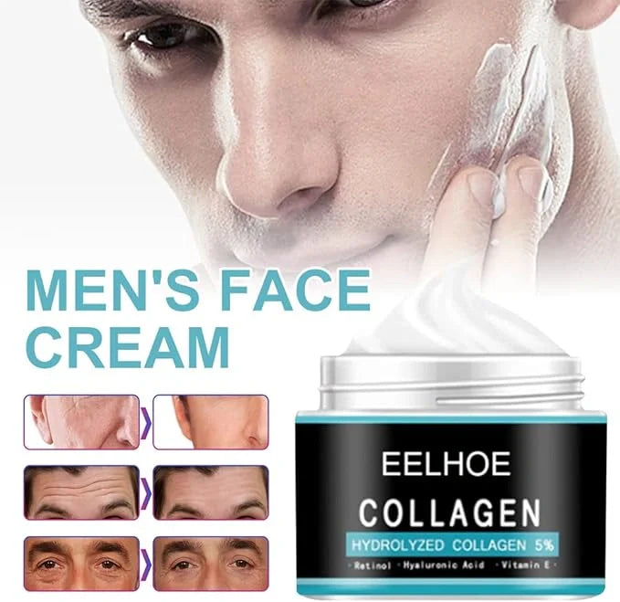 Eelhoe Hydrolyzed Collagen Cream (Pack of 2)