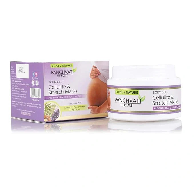 Panchvati Herbal Stretch Mark Gel