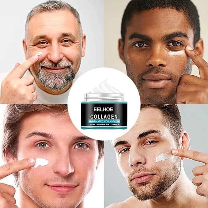 Eelhoe Hydrolyzed Collagen Cream (Pack of 2)