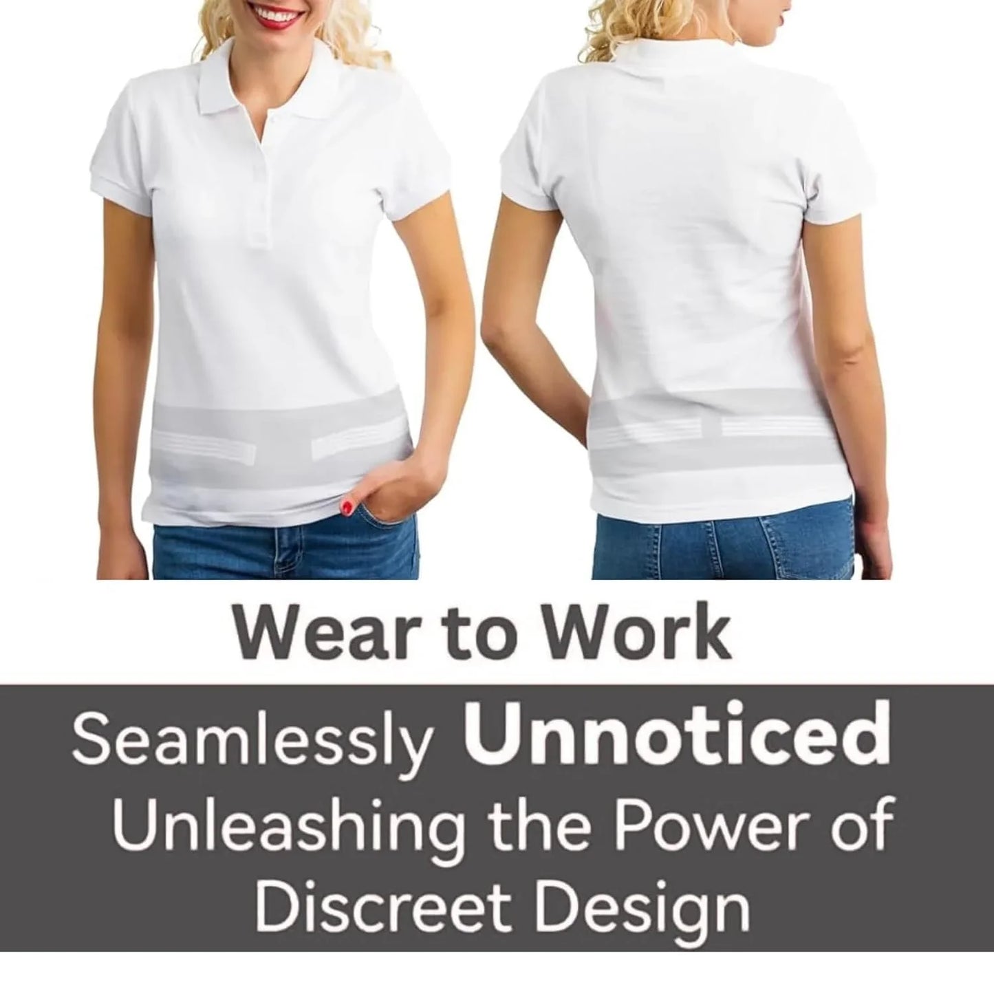 Pelvic Support Hip Belt