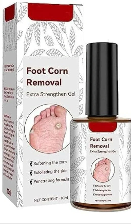 Feet Corn Removal Serum 30ml
