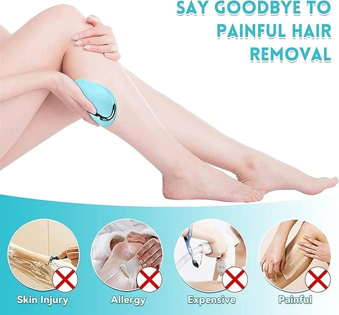 FLETIX Crystal Hair Eraser – 160g