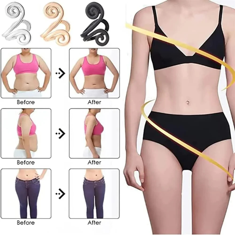 Slimming Acupressure Earrings