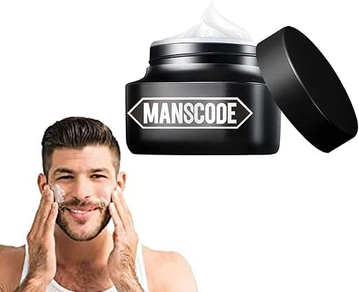 CASSIDY Manscode Face Care Cream