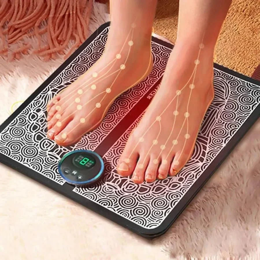 Portable Foot Massage Mat