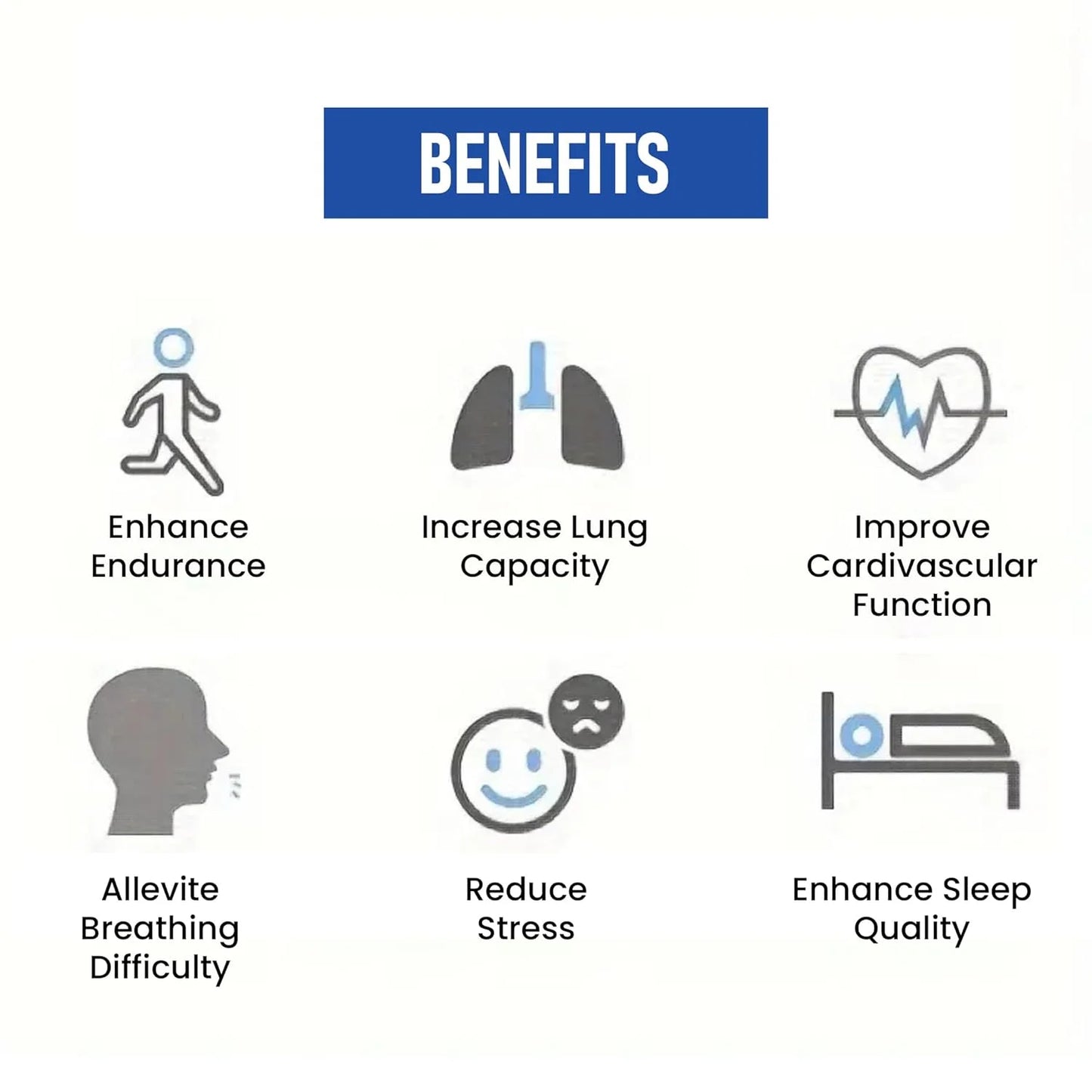 Breath and Jaw Trainer