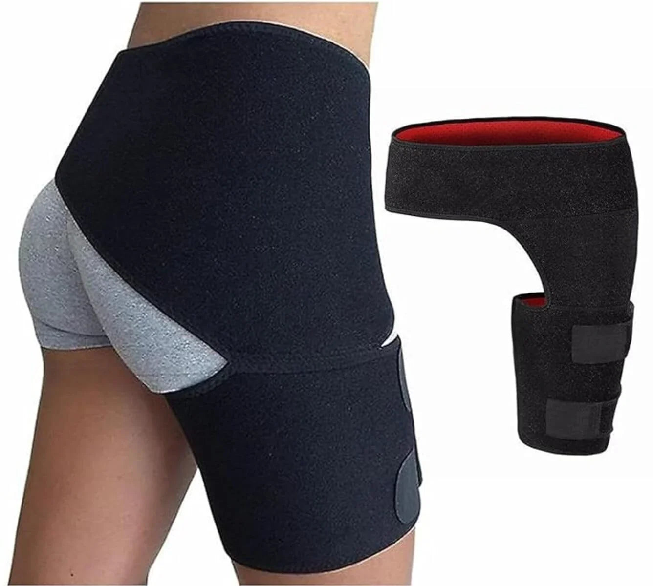 Hip & Hamstring Support