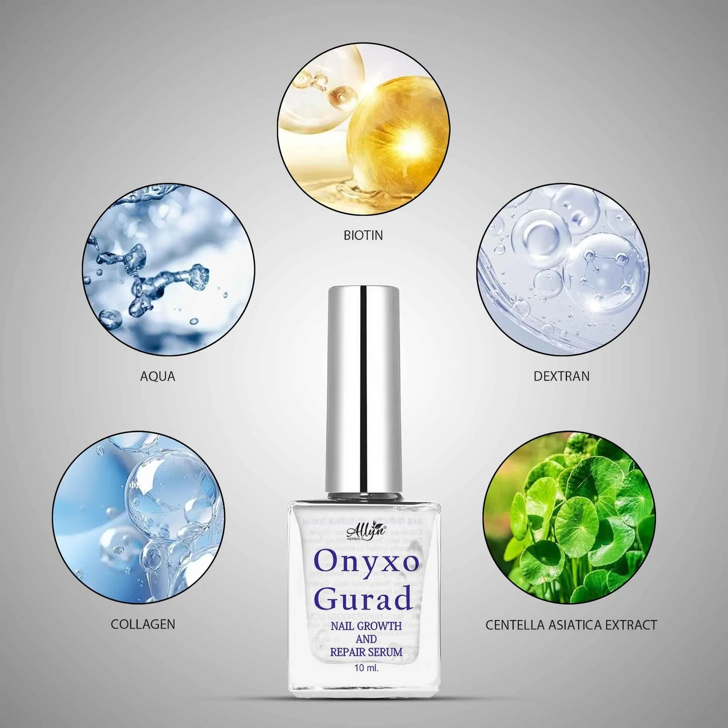 Nail Growth & Repair Serum – 15 ml