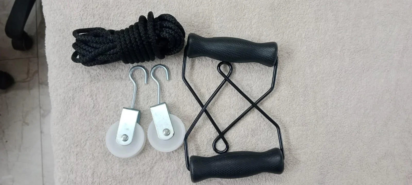 Shoulder Therapy Pulley Set