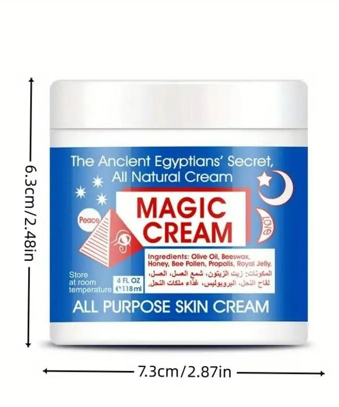 Magic Cream – Deep Moisturizer (118g)
